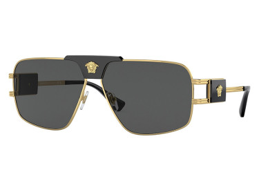 Versace VE2251 100287 Gold/Dark Grey