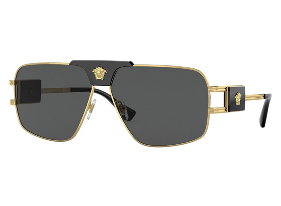 Versace VE2251 100287 Gold/Dark Grey