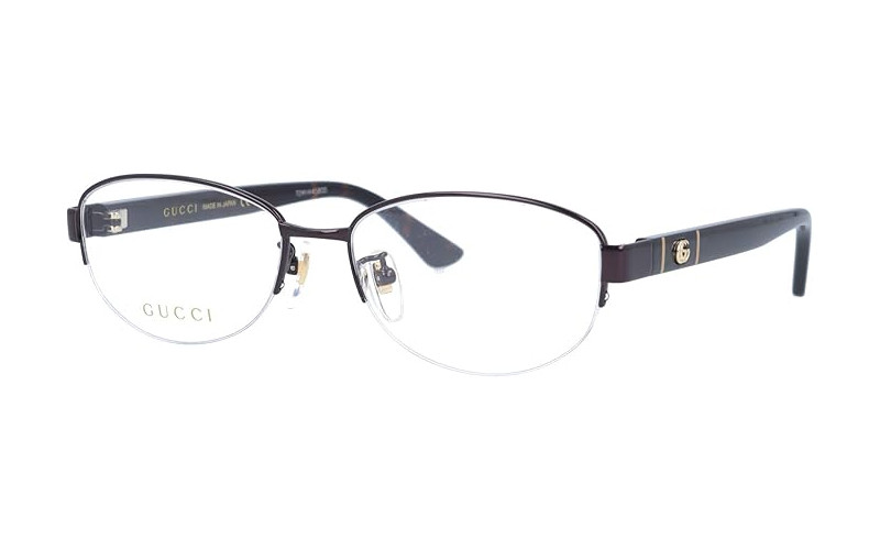 Gucci GG0859OJ 002 Brown 51mm