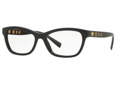Versace VE3225 GB1 Black 54mm