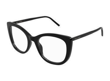 Saint Laurent SL778 001 Shiny Black 55mm