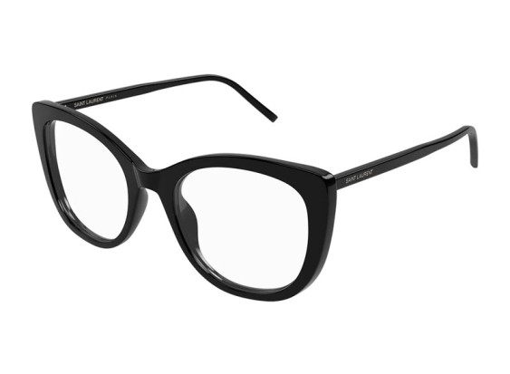 Saint Laurent SL778 001 Shiny Black 55mm