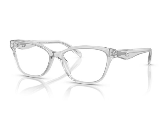 Coach HC6243U 5614 Transparent Dove 53mm