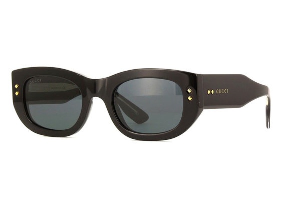 Gucci GG1215S 002 Black/Grey