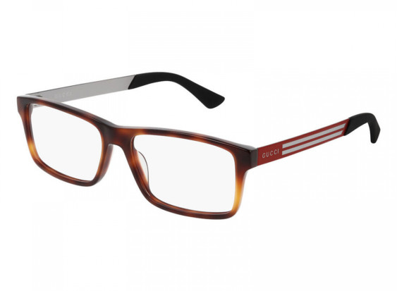 Gucci GG0692O 003 Havana 55mm