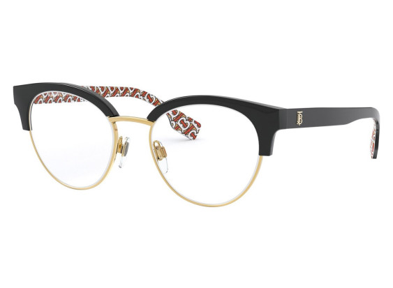 Burberry BE2316 3824 Black/Gold