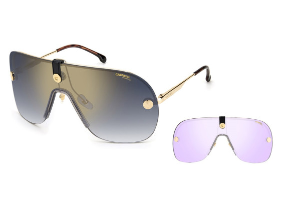 Carrera EPICA II LKS1V Gold Blue/Blue SF Gold SP