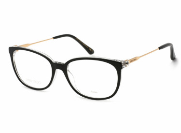 Jimmy Choo JC 302 0807 00 Black 55mm