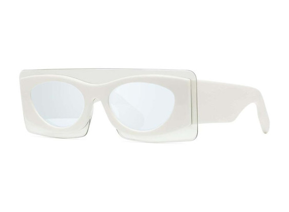 Kenzo KZ40023I 21X White/Blue Mirror