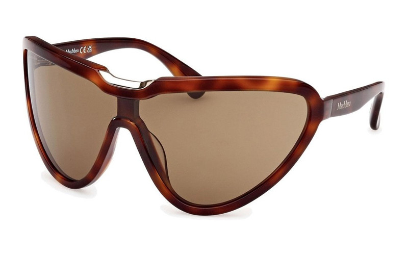 Max Mara MM0084 52E Havana/Brown
