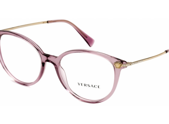 Versace VE3251B 5279 Transparent Pink 54mm