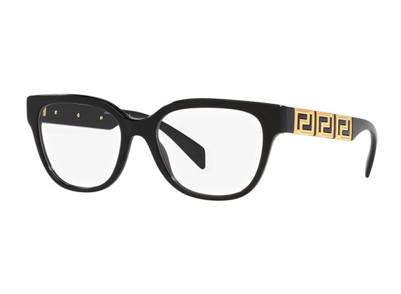 Versace VE3338 GB1 Black 54mm
