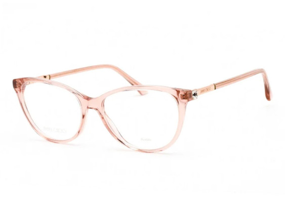 Jimmy Choo JC287 0FWM 00 Nude 54mm