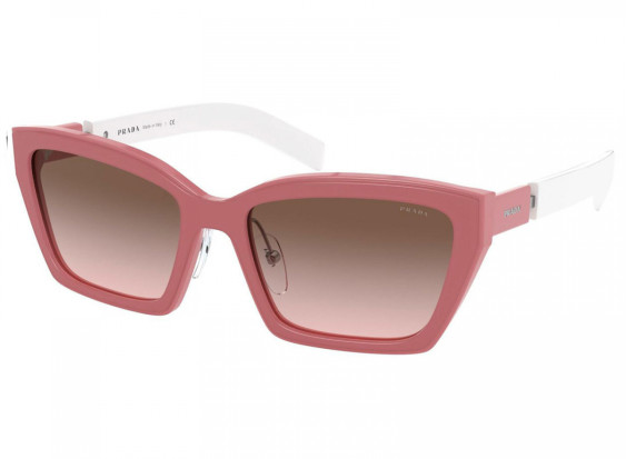 Prada PR14XS 04C0A6 Pink 58mm