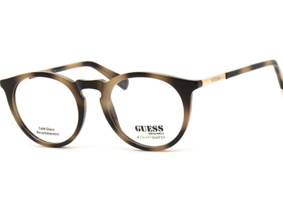 Guess GU8236 053 Blonde Havana 50mm