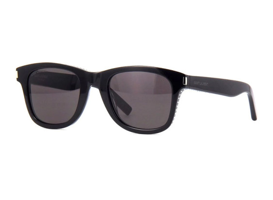 Saint Laurent SL51 038 Black/Grey