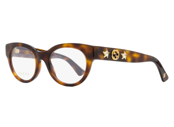 Gucci GG0209O 002 Havana