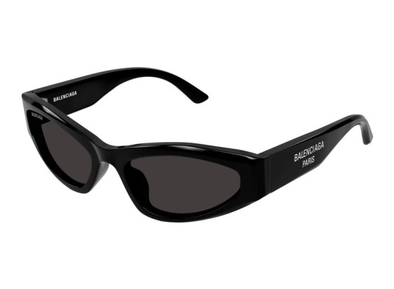 Balenciaga BB0387S 001 Black/Grey