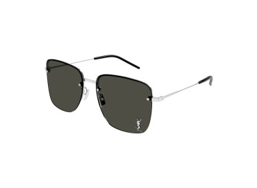 Saint Laurent SL312M 010 Silver/Grey