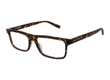 Saint Laurent SL483 005 Dark Havana 58mm