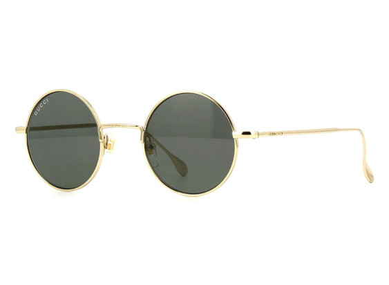 Gucci GG1649S 007 Gold/Grey