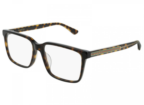 Gucci GG0385OA 002 Havana 55mm