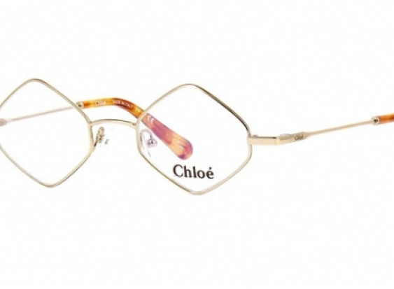 Chloe CE2158 906 Medium Gold 46mm