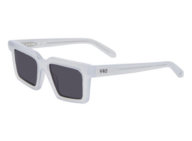 Off-White OERI142 WINDSOR 0907 Shiny Grey/Dark Grey