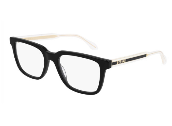 Gucci GG0560O 005 Black 55mm