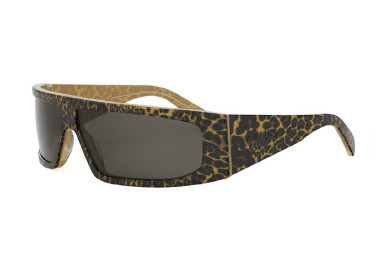 Celine CL40291I 99A Leopard/Smoke