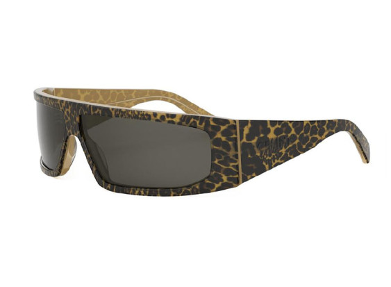 Celine CL40291I 99A Leopard/Smoke