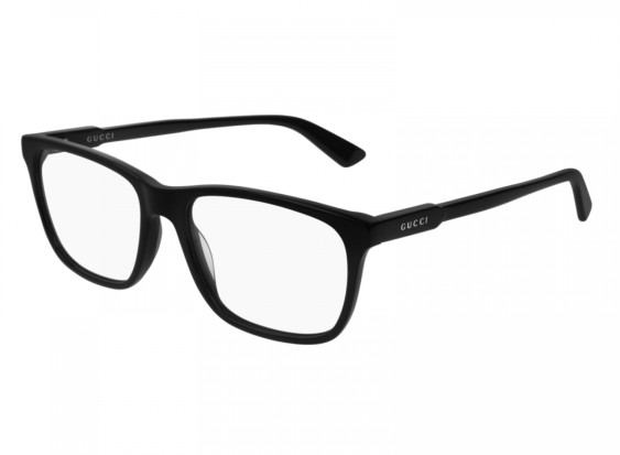 Gucci GG0490O 006 Black