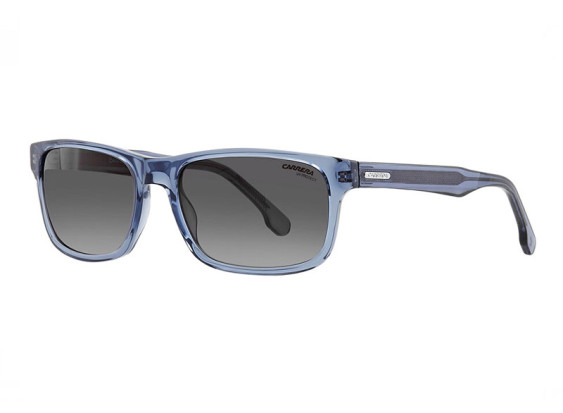 Carrera CARRERA 299/S 0PJP 9O Shiny Blue/Dark Grey Gradient