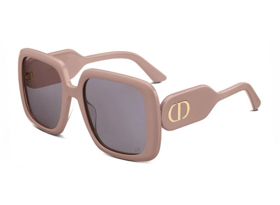 Dior DIORBOBBY S2U 40G0 Powder Pink/Grey