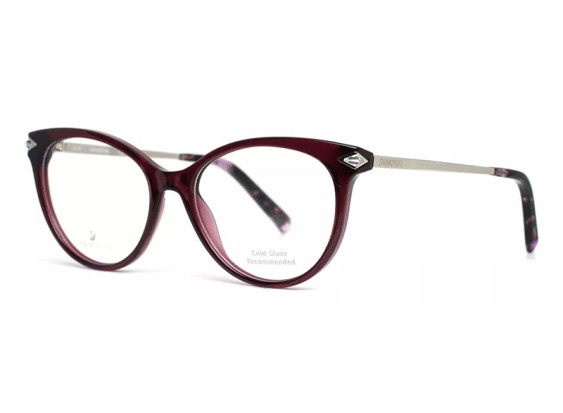 Swarovski SK5312 069 Shiny Bordeaux 51mm