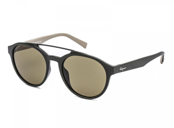 Salvatore Ferragamo SF937S 338 Black/Green