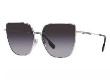 Burberry BE3143 10058G Silver/Grey Gradient