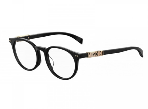 Moschino MOS525/F 807 Black