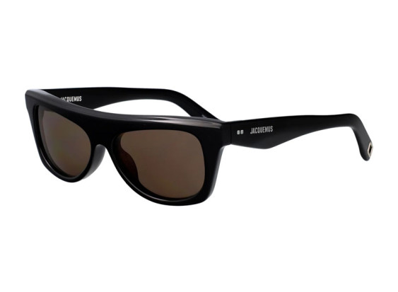 Jacquemus PINA JAC/58 C1 Black/Grey
