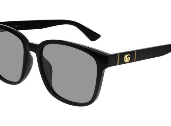 Gucci GG0637SK 003 Black/Grey