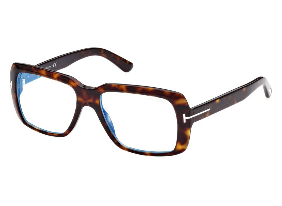 Tom Ford FT5822-B 052 Dark Havana 54mm