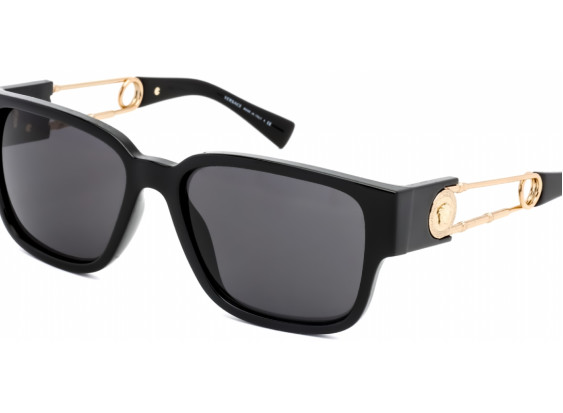 Versace VE4412 GB1/87 Black / Dark Grey