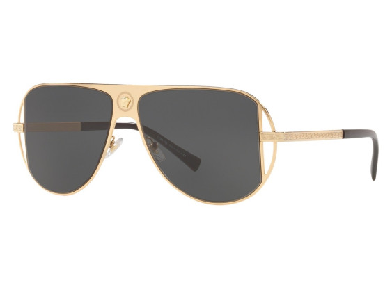 Versace VE2212 100287 Gold/Grey