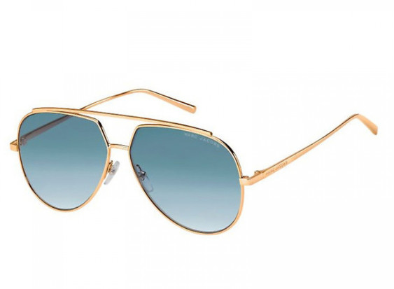 Marc Jacobs MARC455/S DDB08 Gold Copper/Dark Blue