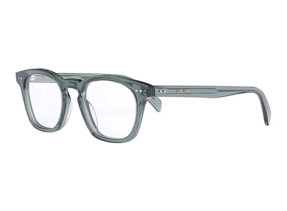 Celine CL50129I 084 Shiny Light Blue 49mm