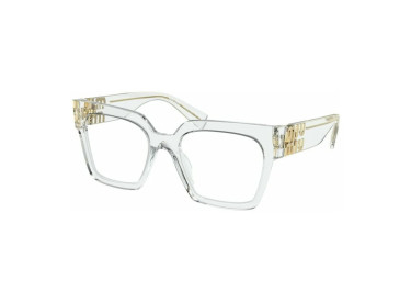 Miu Miu MU04UV 2AZ1O1 Crystal 52mm
