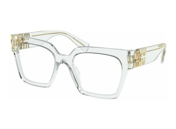 Miu Miu MU04UV 2AZ1O1 Crystal 52mm