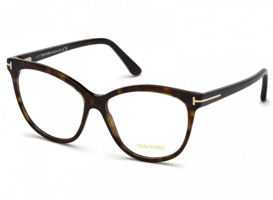Tom Ford FT5511/O 052 Dark Havana