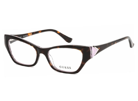 Guess GU2747 056 Havana 51mm