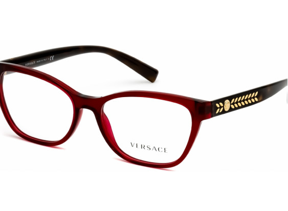Versace VE3265 388 Transparent Red 54mm